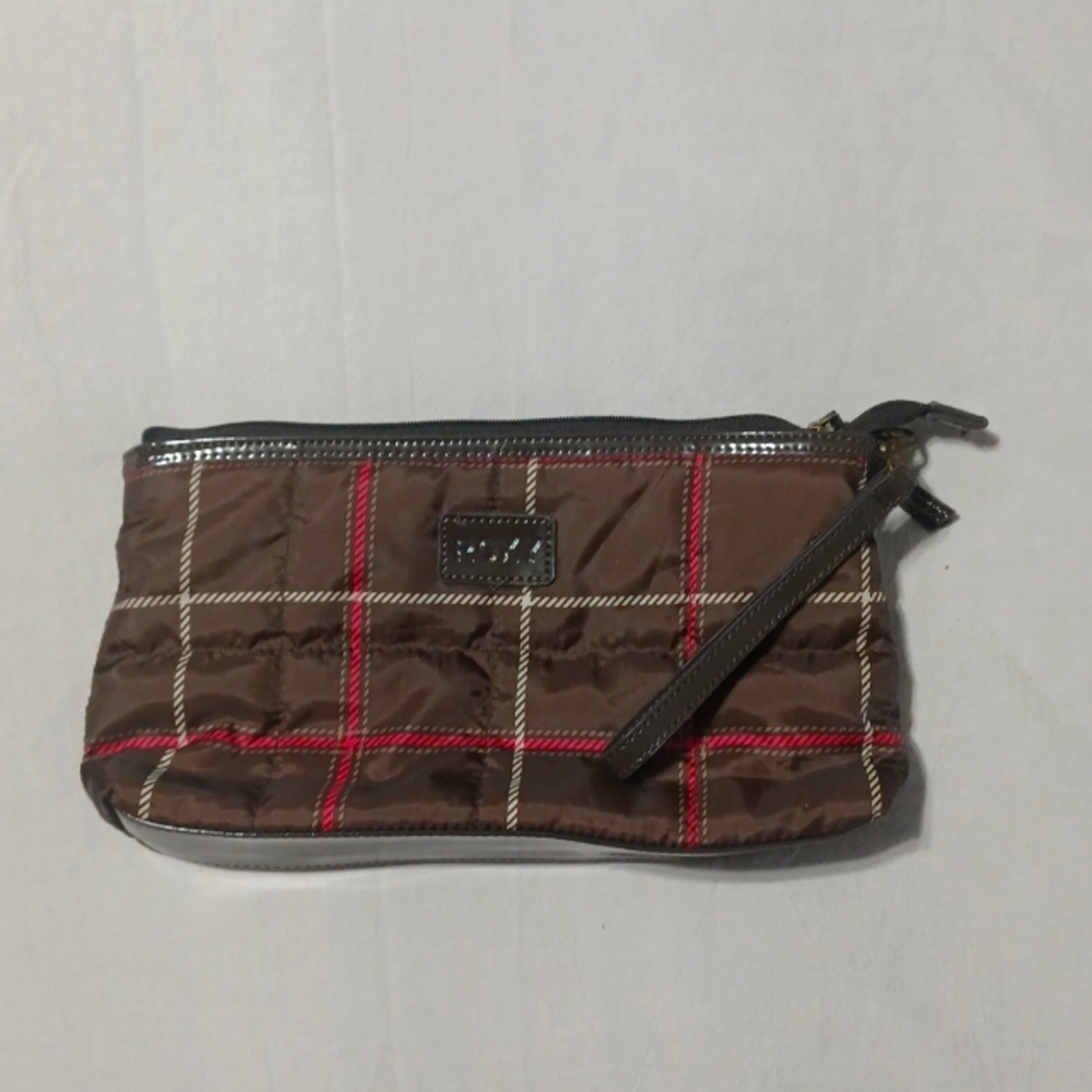 Roxy clutch & wristlet